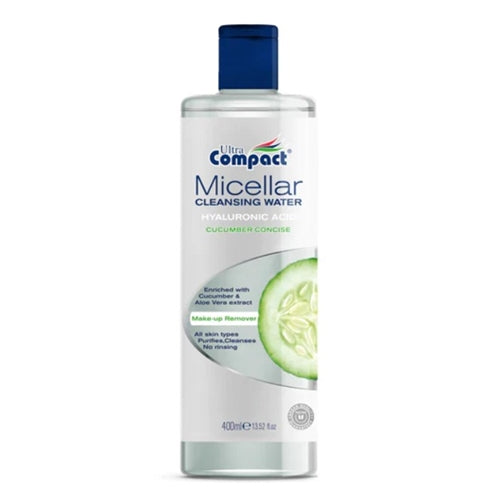 Ultra Compact Micellar Water Remover 400 ml