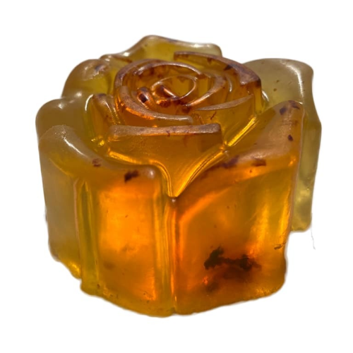 Puress Organic Soap Turmeric & Honey