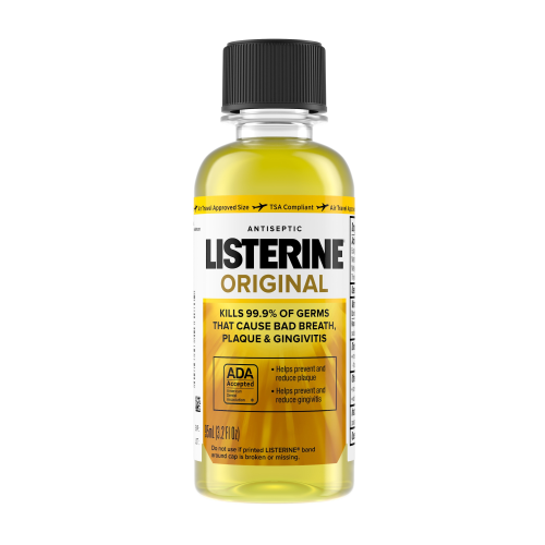 Listerine Original Antiseptic Mouthwash