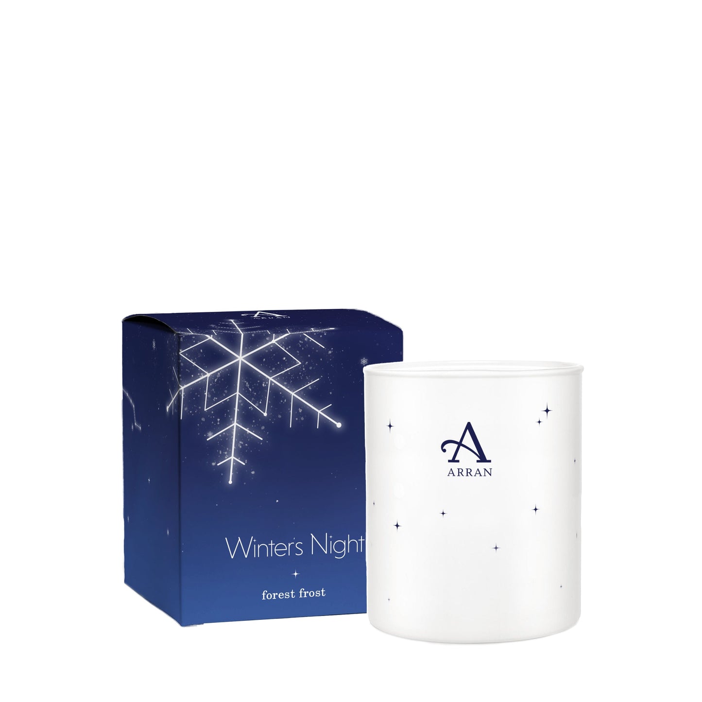 Forest Frost 30cl Candle