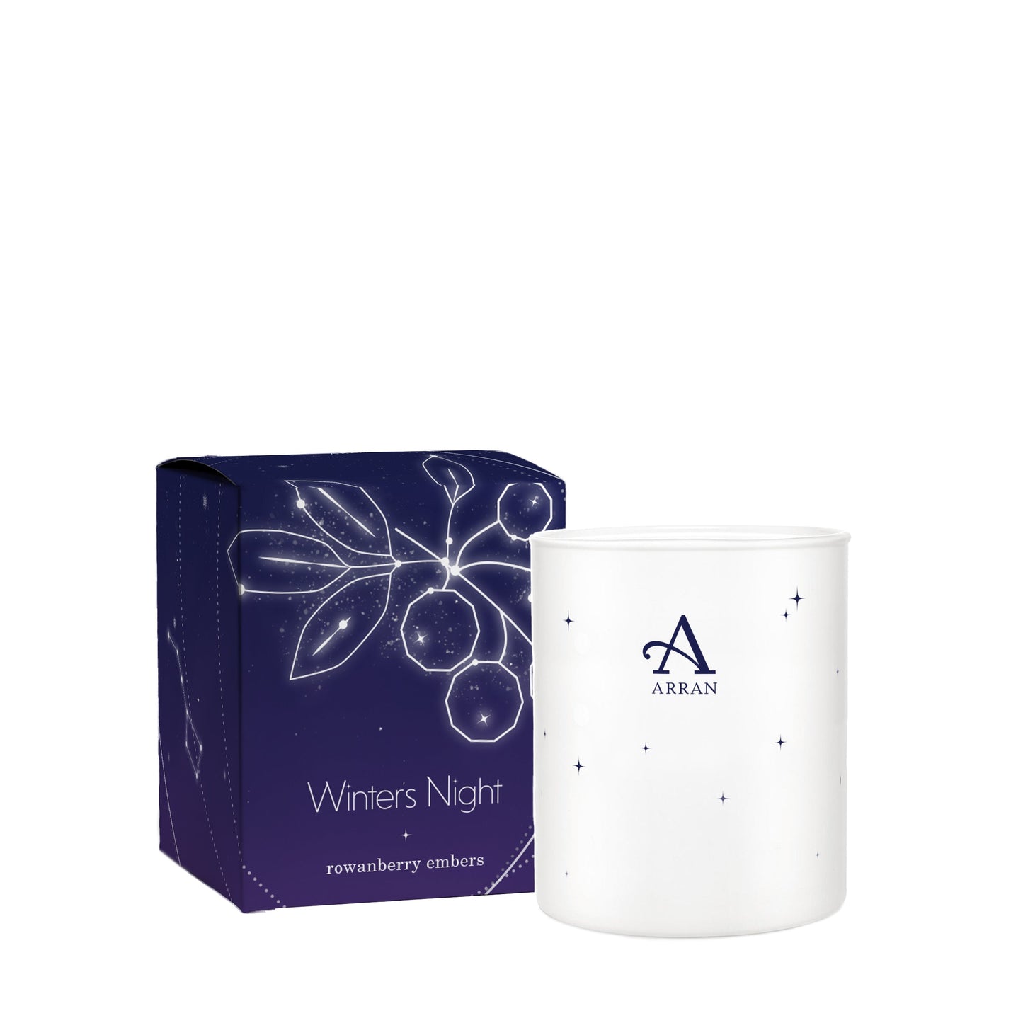 Rowanberry Embers Seasonal 30cl Candle