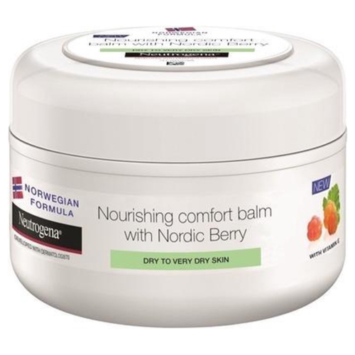 NEUTROGENA NORDIC BERRY NOURISHING BODY BALM 200ML