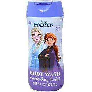Disney Frozen 2 Body Wash, Frosted Berry Scented 8 oz