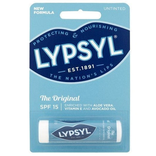 Lypsyl Lip Moisturiser Balm Original 4.2g
