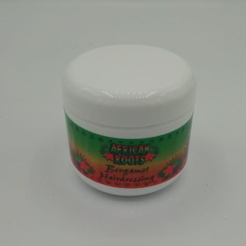 African Roots Bergamot Hair Dressing 113.5g