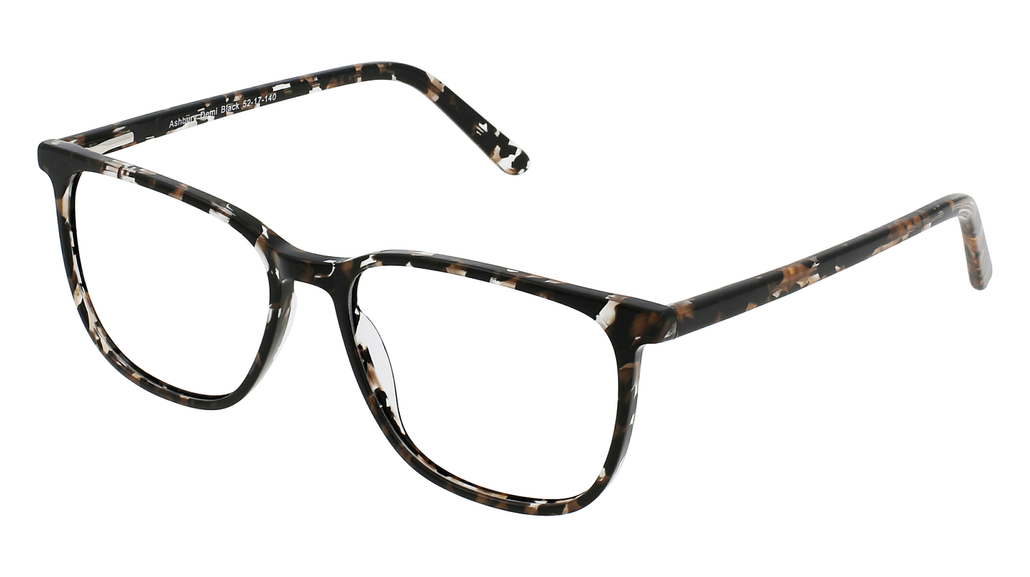 FR!DAY ASHBURY DEMI BLACK