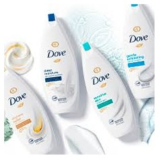 DOVE NOURISHING BODY WASH 22 OZ