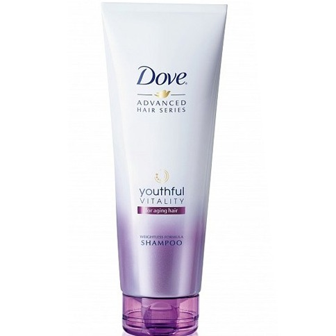 DOVE SHAMPOO - ADVANCED SERIES YOUTHFUL VITALITY 250ML