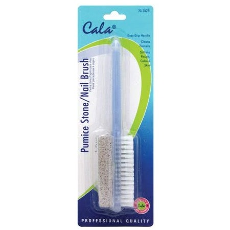 Cala Pumice Stone/Nail Brush