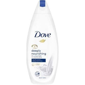 Dove Body Wash Deep Moisture Nourishing 225ml