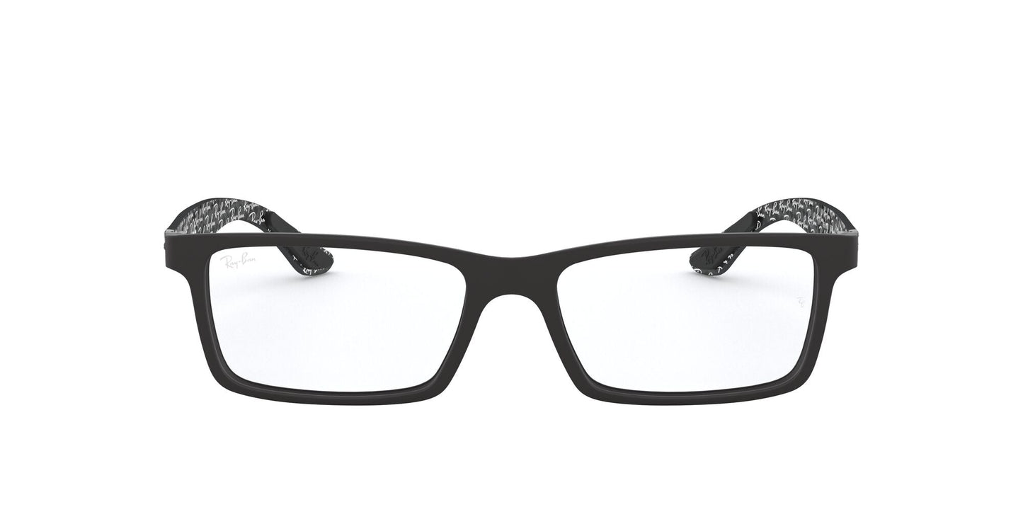 0RX8901 Frames Ray Ban 53 Black Not Available