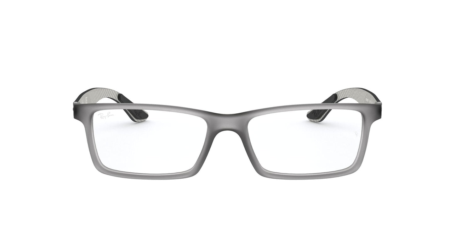 0RX8901 Frames Ray Ban 53 Grey Not Available