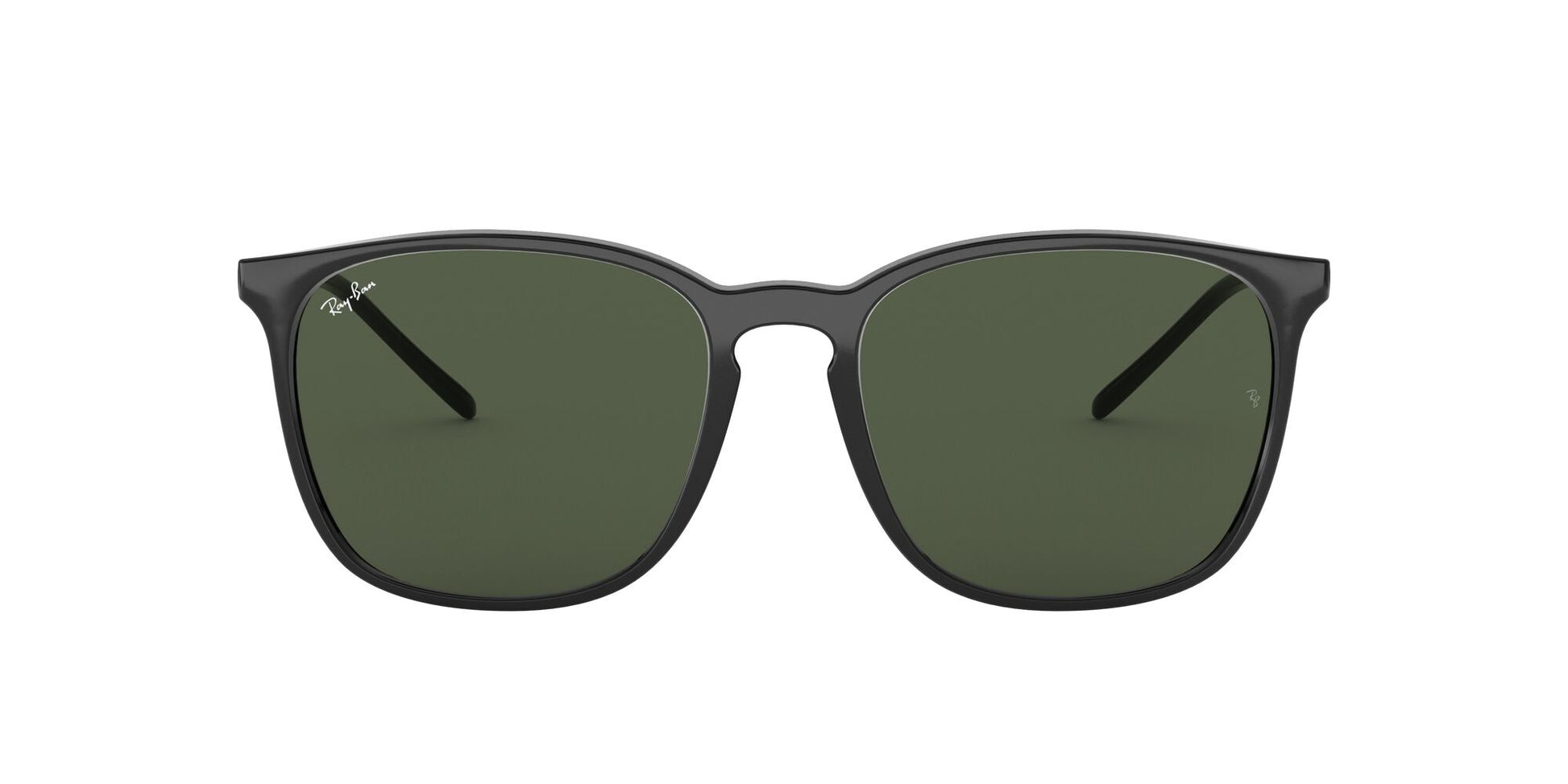 0RB4387 Sunglasses Ray Ban 56 601/71 - BLACK Green