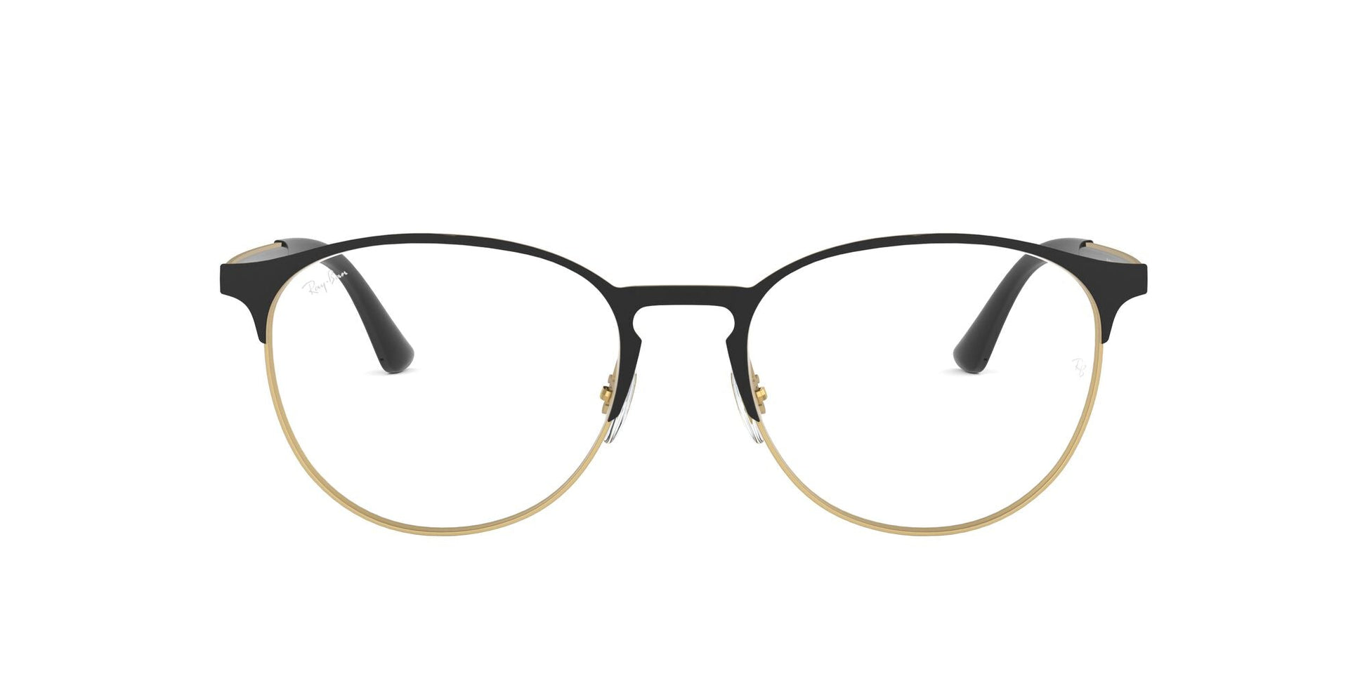 0RX6375 Frames Ray Ban 53 Black Not Available