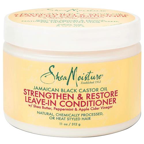 SheaMoisture Jamaican Black Castor Oil Leave In Conditioner 11oz