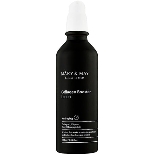 Mary and May Collagen Booster Lotion Youth and Glow 120ml