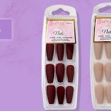 Kenzie On The Go Press On Nails