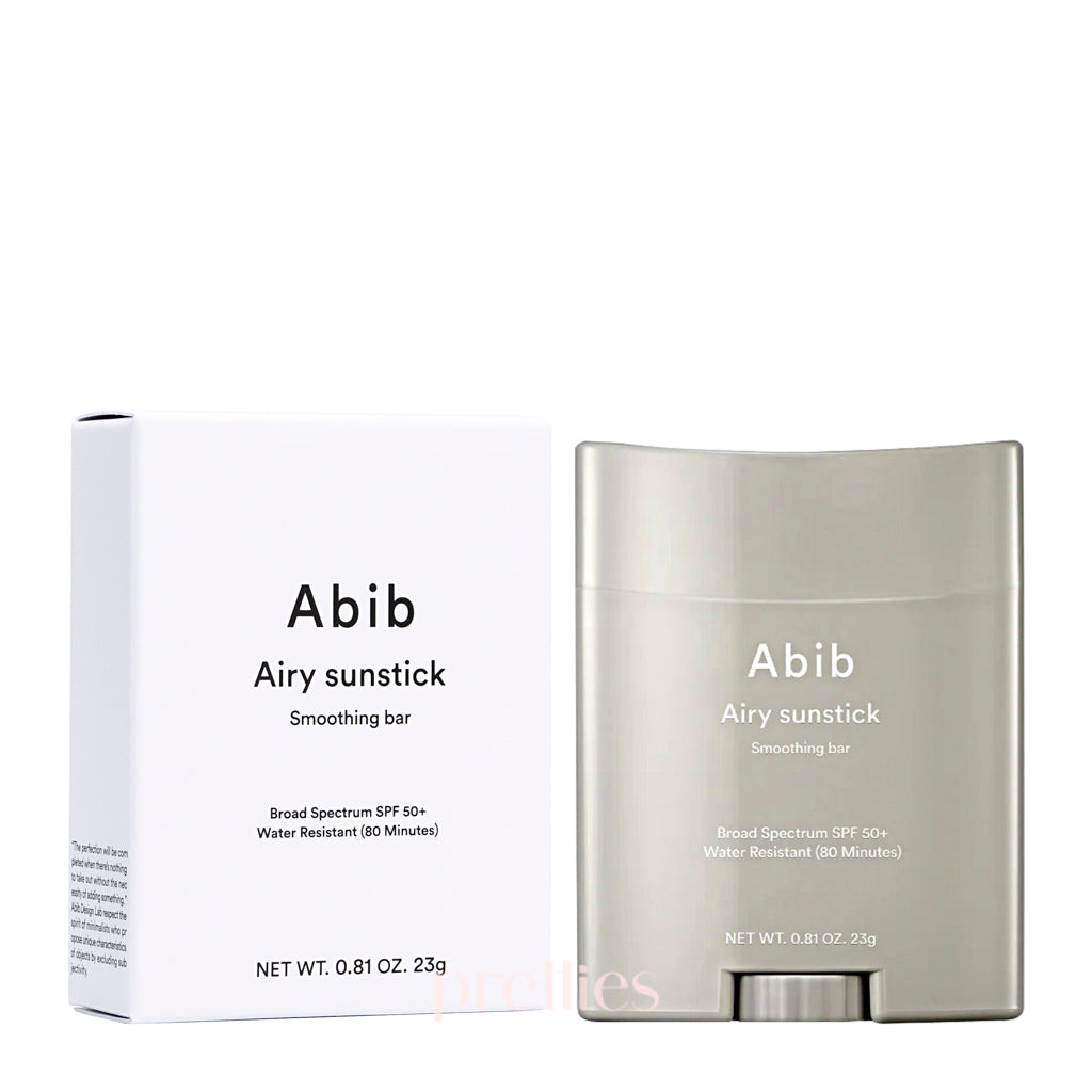 Abib Airy Sunstick Smoothing Bar SPF50+PA++++ 23g