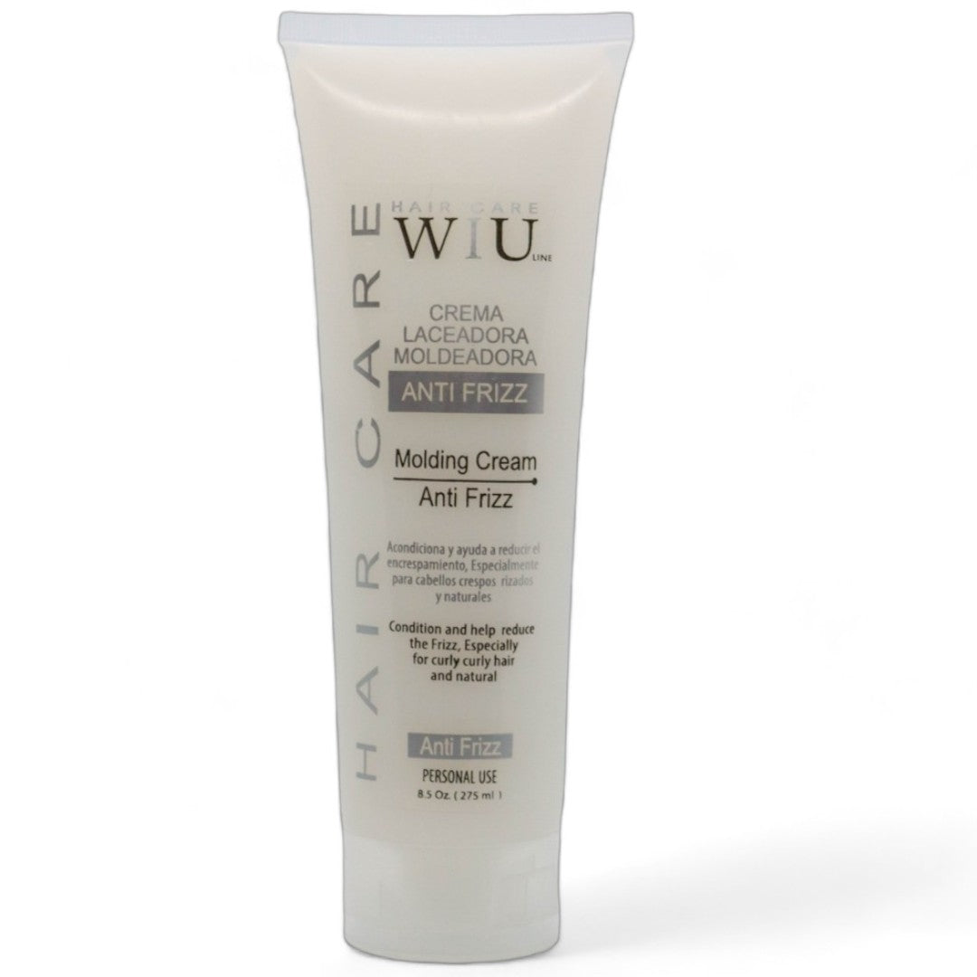 ANTI-FRIZZ MOLDING CREAM