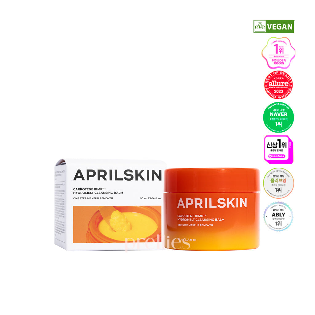 Aprilskin Carrotene IPMP Hydromelt Cleansing Balm 90ml