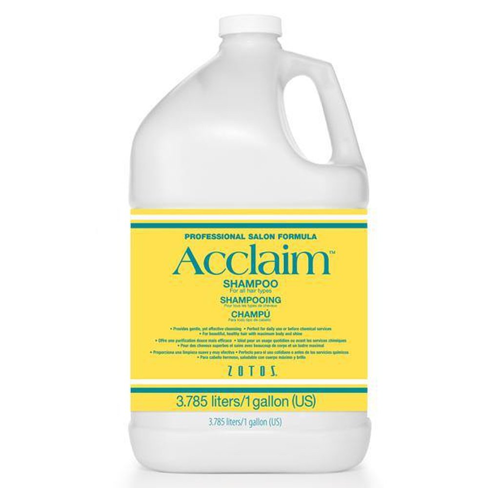 Acclaim Shampoo 1 Gallon