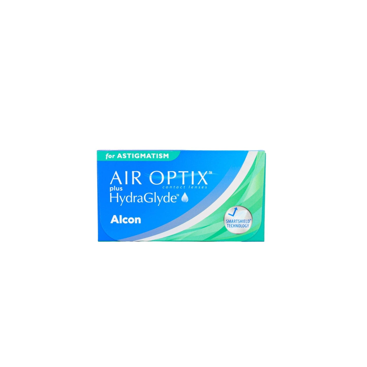 Air Optix Hydraglyde Astigmatism 6