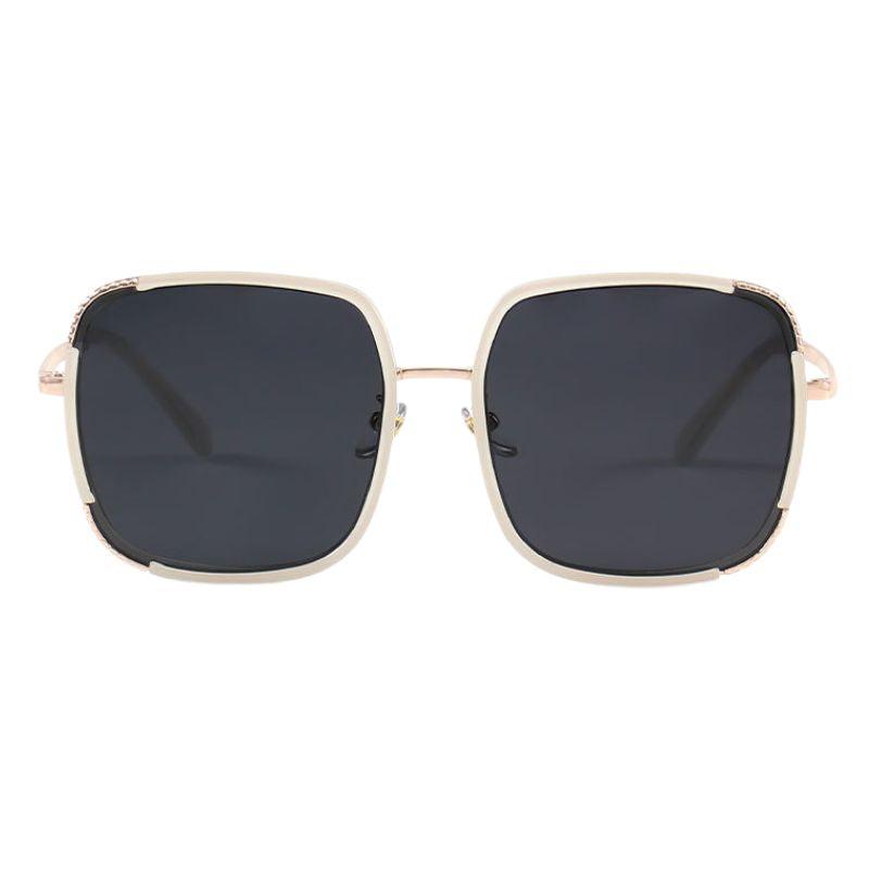 Amalfi Oversized Square Sunglasses
