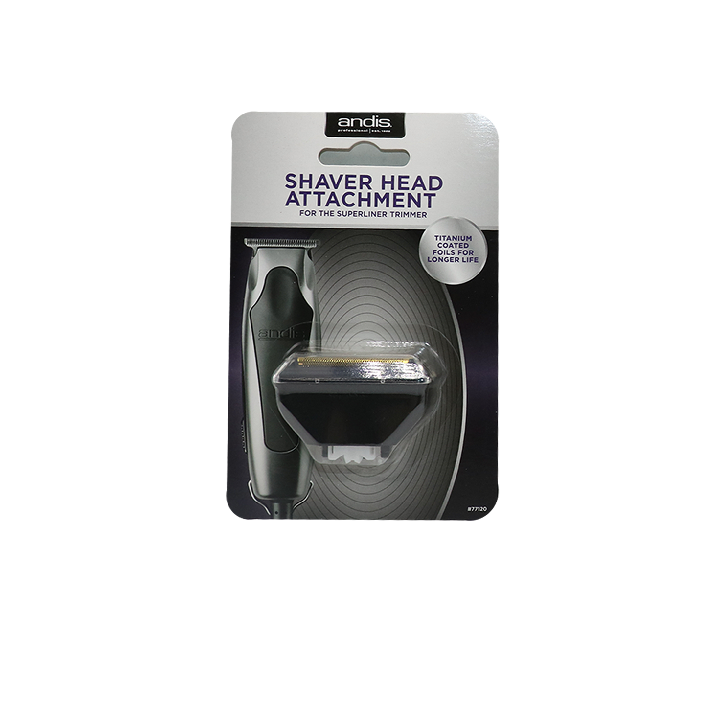 Andis Superliner Shaver Attachment