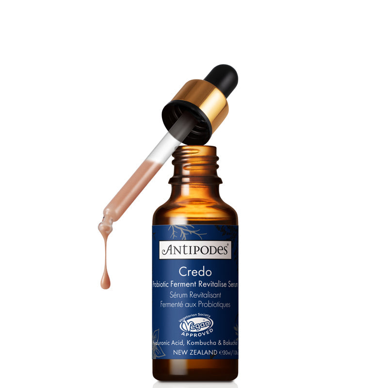 Antipodes Credo Probiotic Ferment Revitalise Serum 30ml
