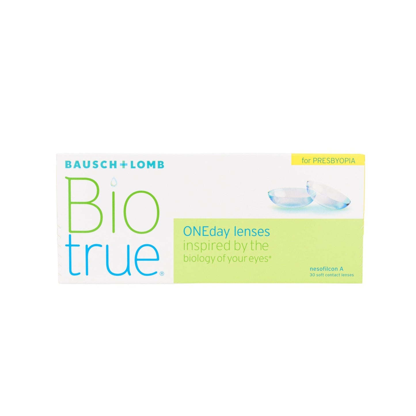 Biotrue ONEday Presbyopia 30