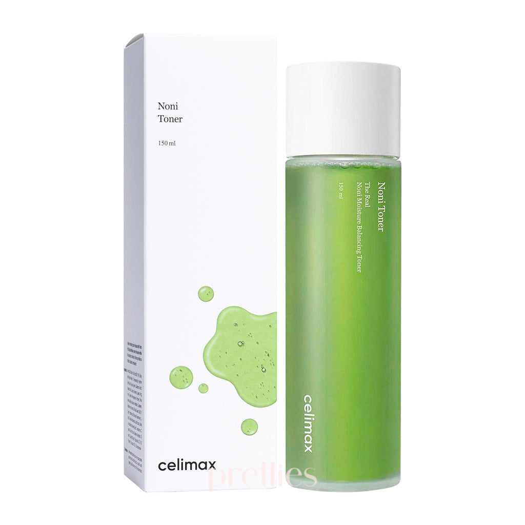 celimax The Real Noni Moisture Balancing Toner 150ml