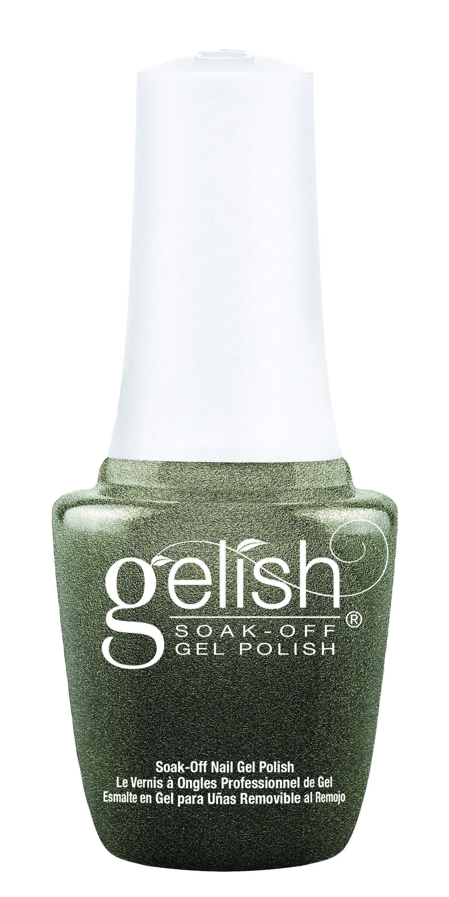Gelish Mini Nail Polish 9ml - Show Stopping