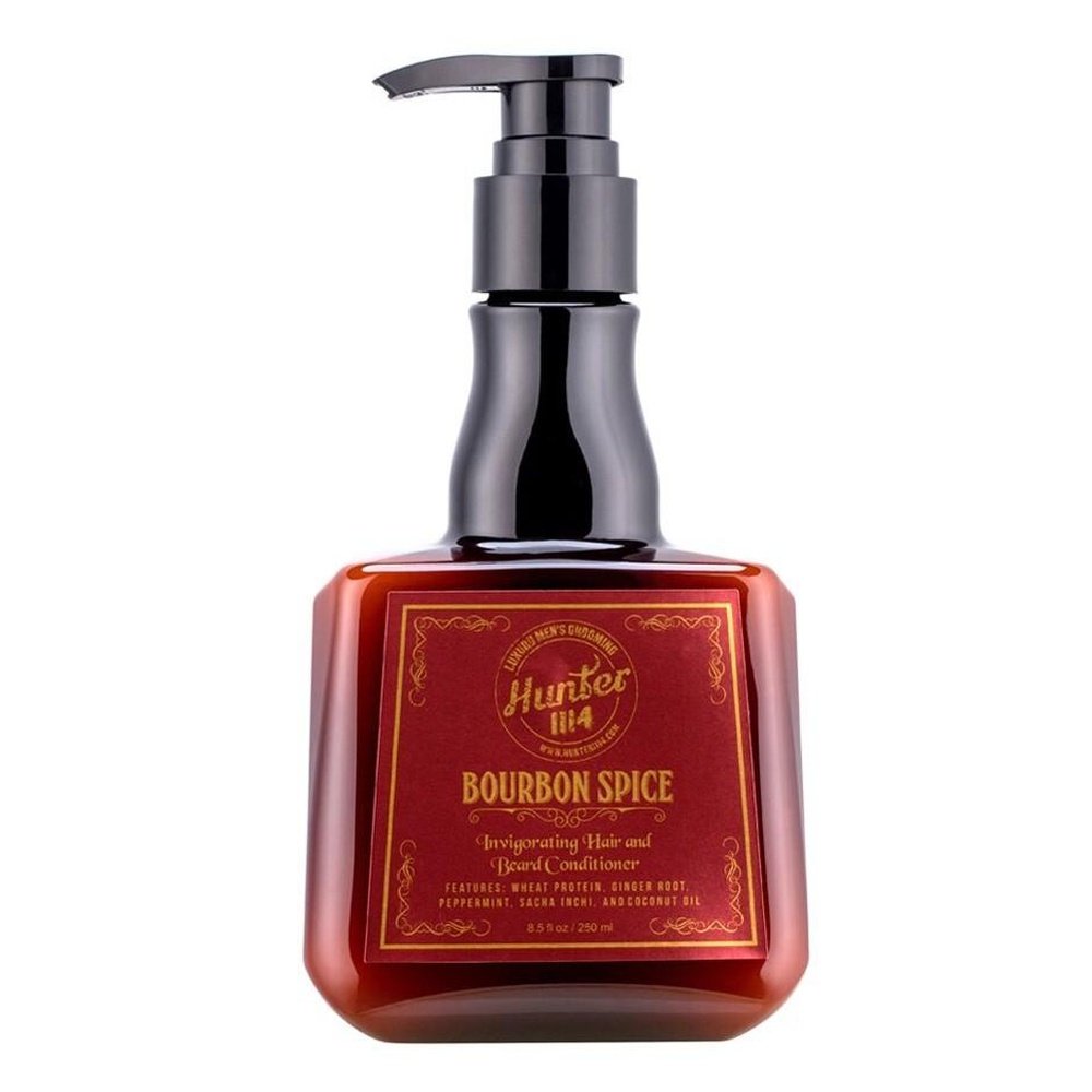 Hunter Bourbon Spice Hair Beard Conditioner