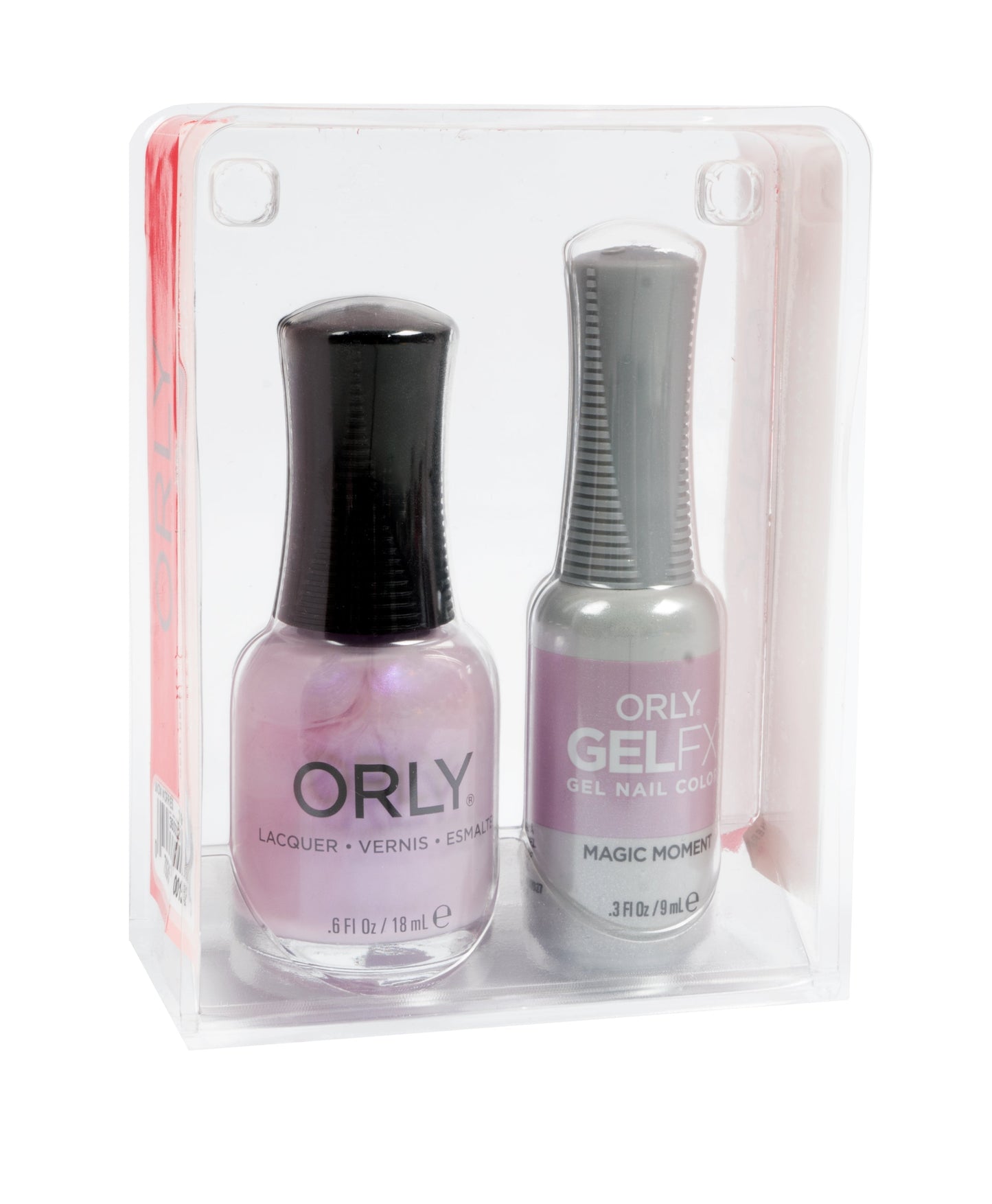 Orly - Perfect Pair Magic Moment (Polish & GELFX)