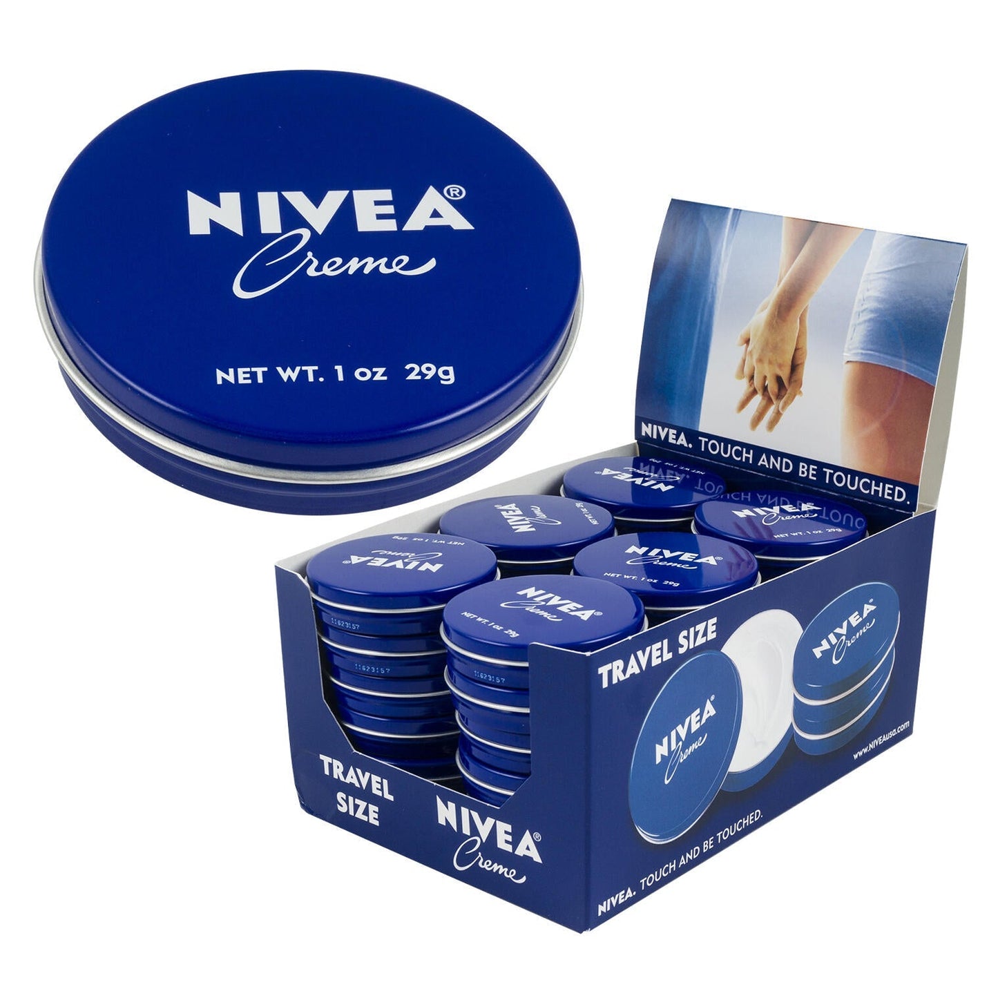 Nivea? Creme 1 oz tin ea - 36 Pack