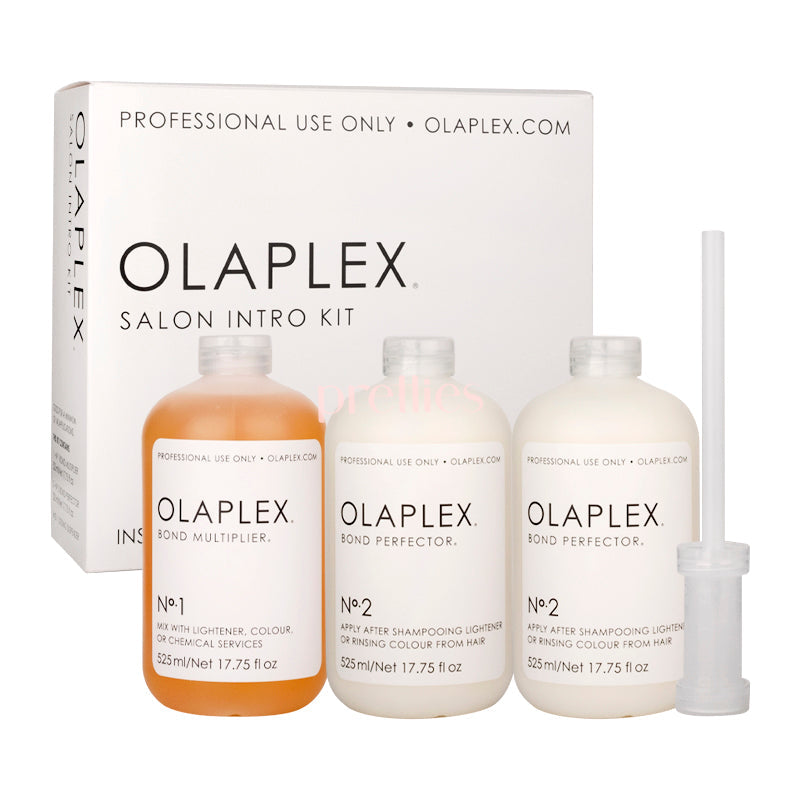 OLAPLEX Salon Intro Kit 3p Set