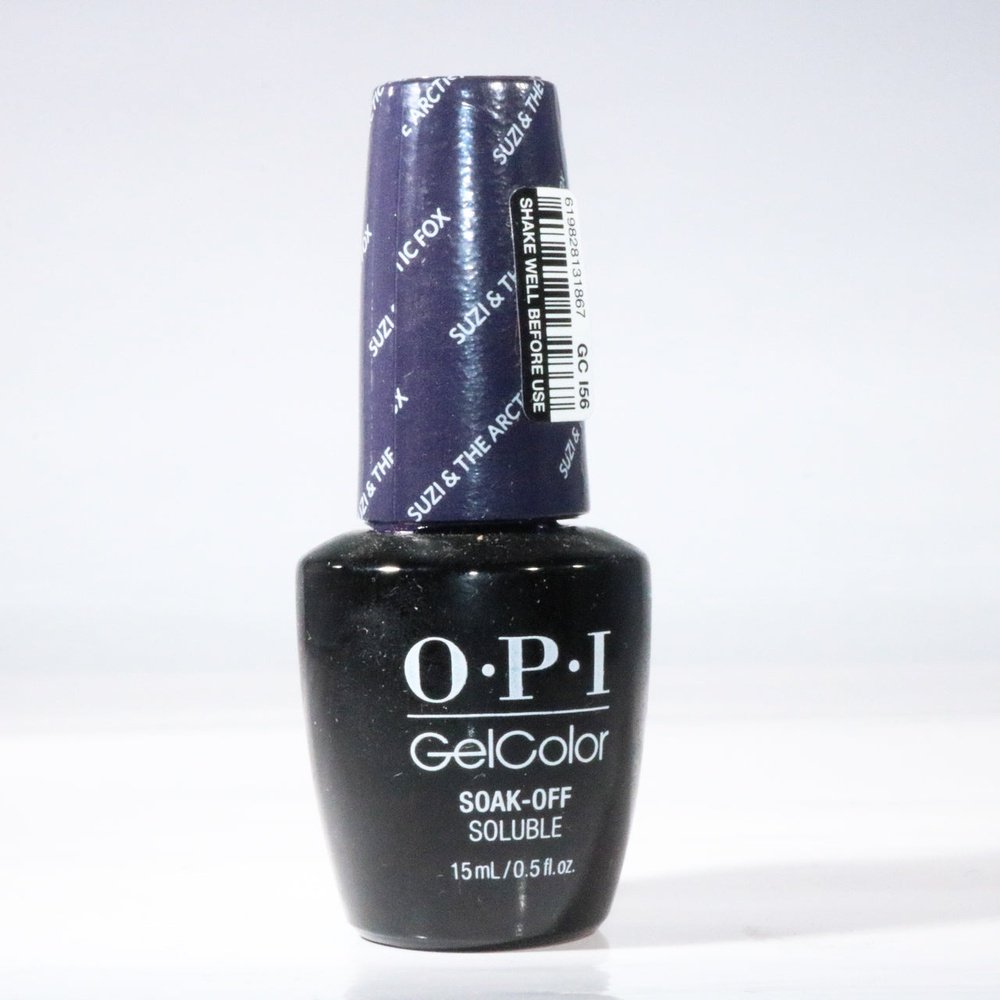 OPI Gelcolor 0.5oz - Suzi & The Arctic Fox