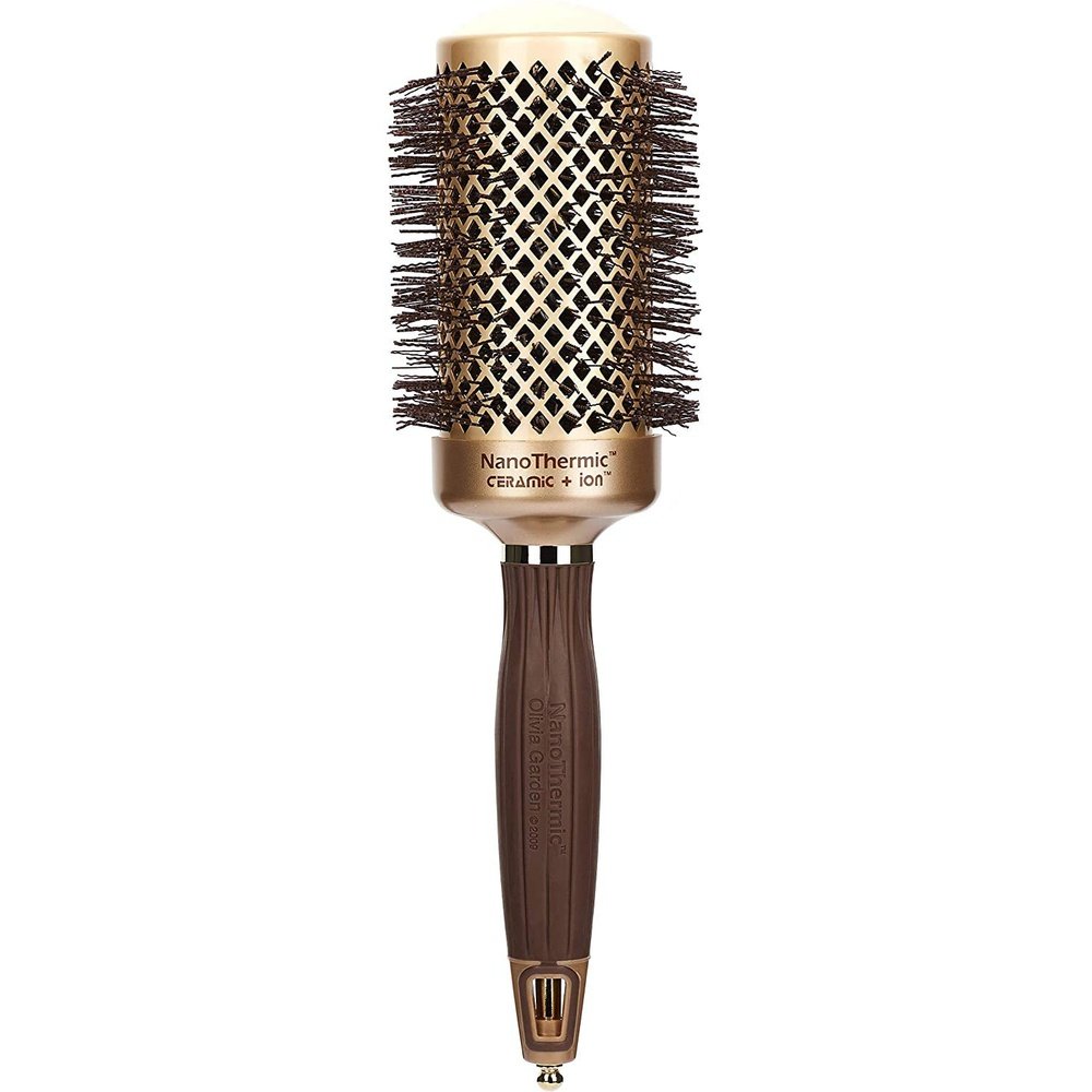 Olivia Garden NanoThermic Thermal Brush - 2 1/8"