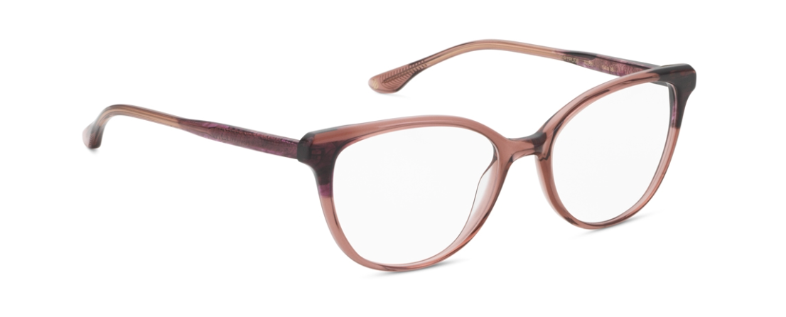 orgreen gertrude danish design glasses eyeglasses handmade in japan acetate plastic cat eye women ladies female quality A286 vintage dark rose purple