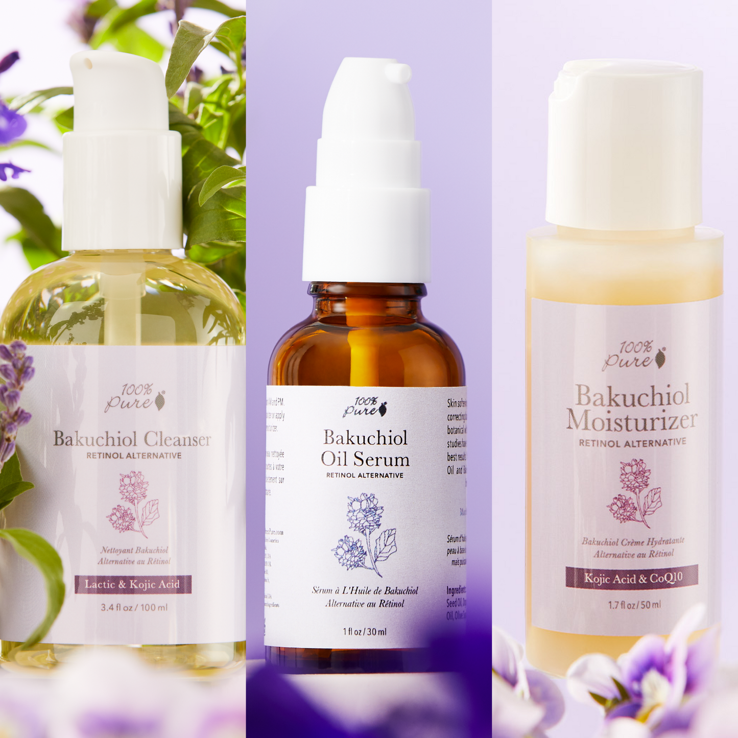 Bakuchiol Set