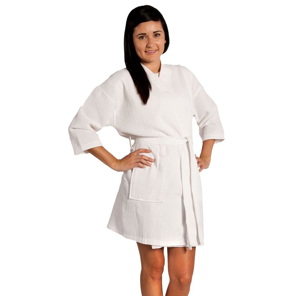 Palm bay bathrobe