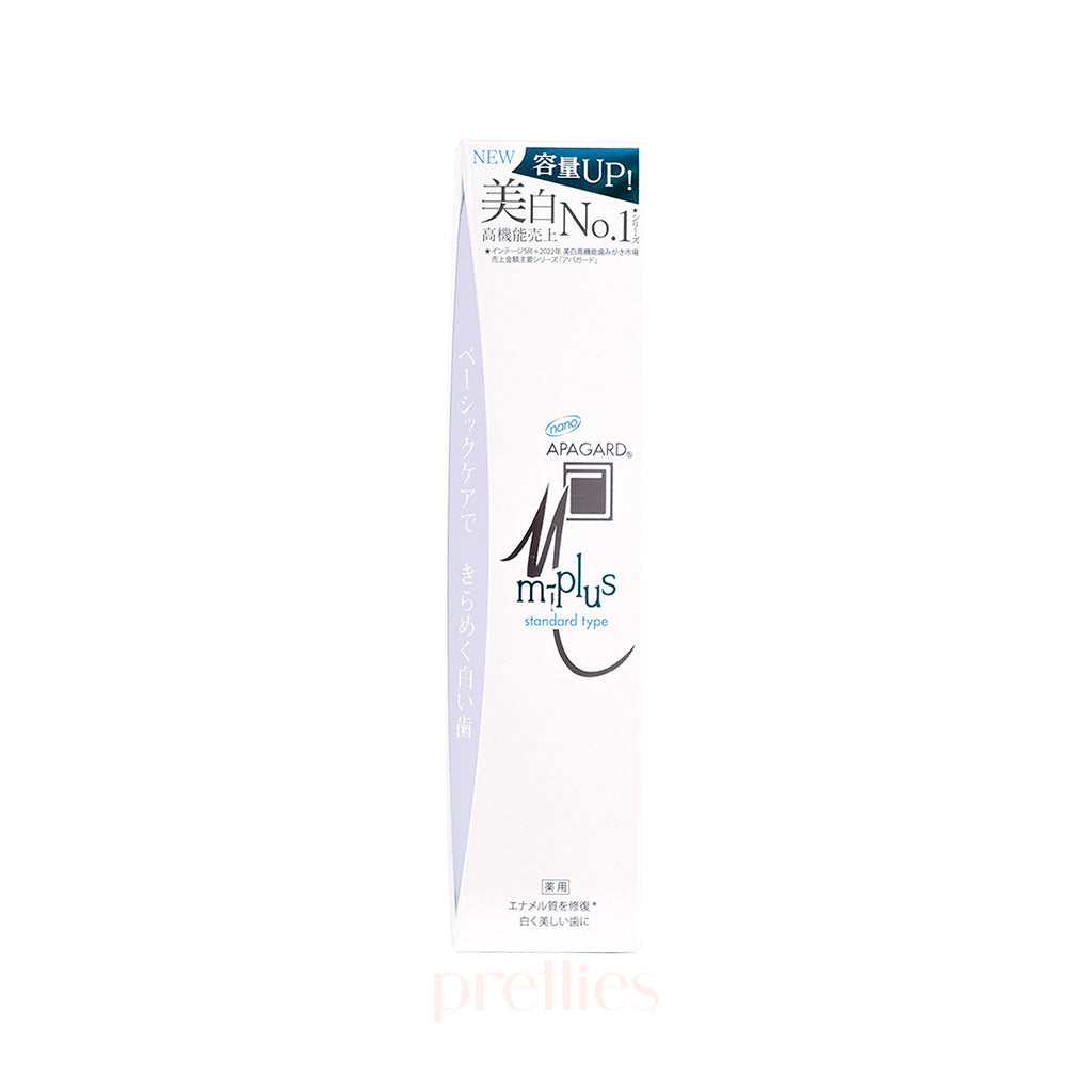Sangi Apagard M-plus Toothpaste - Standard Type 63g