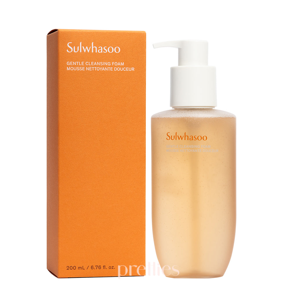 Sulwhasoo Gentle Cleansing Foam EX 200ml (828570/584067)