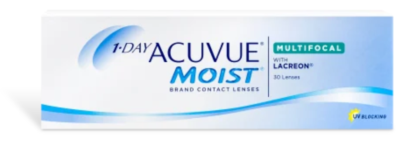 1 Day Acuvue Moist Multifocal 30 Pack