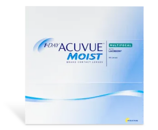 1 Day Acuvue Moist Multifocal 90 Pack
