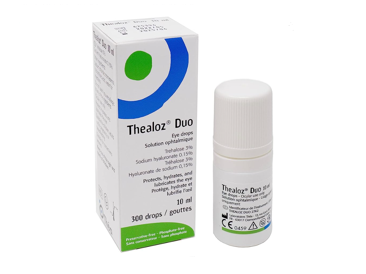Thealoz Duo