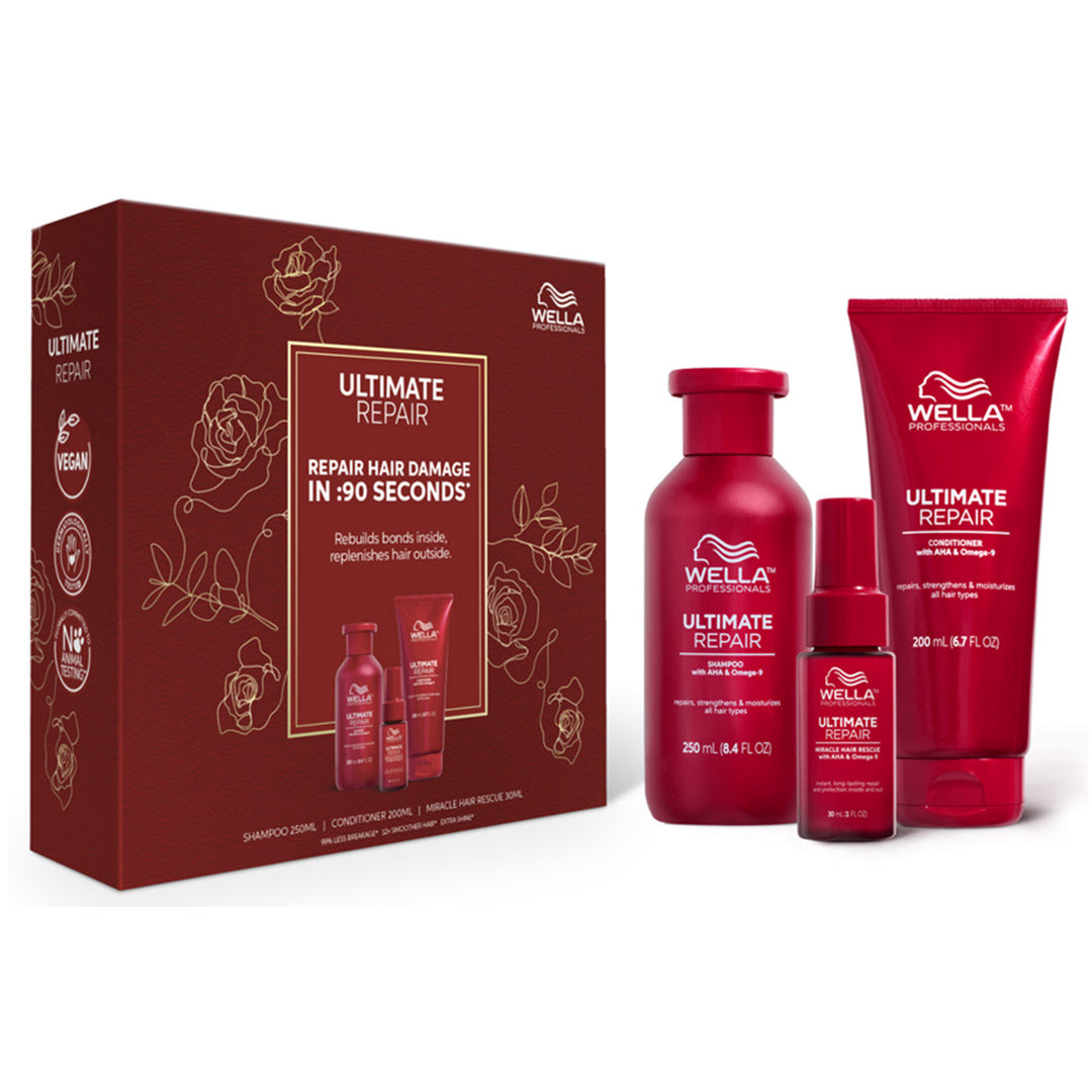 Wella Professional Ultimate Repair Trio Pack