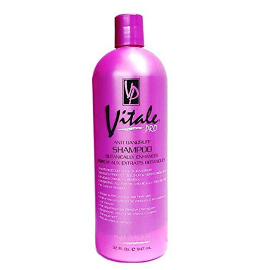 Vitale Pro Dandruff Treatment Shampoo 32oz