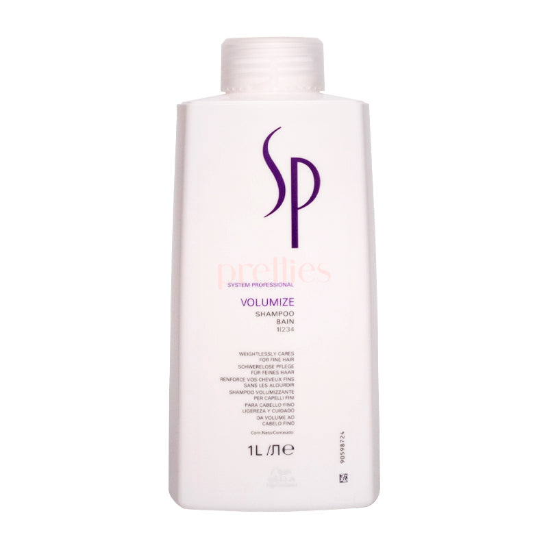 WELLA SP Volumize Shampoo 1000ml