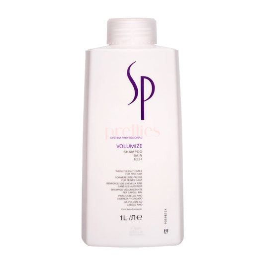 WELLA SP Volumize Shampoo 1000ml